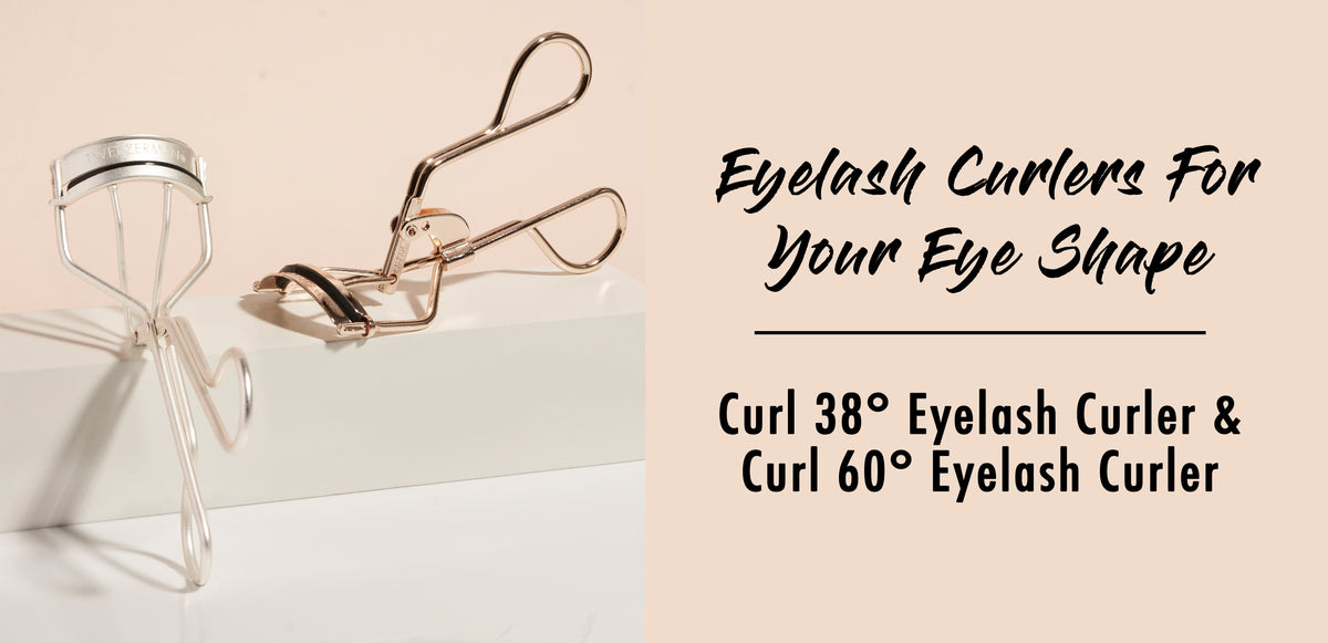 Eyelash Curlers For Your Eye Shape