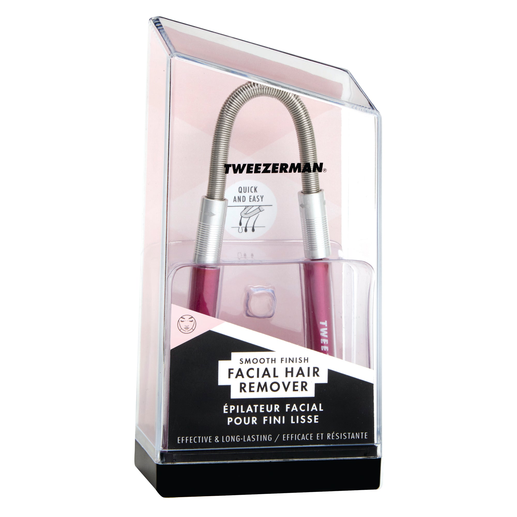 5090-LBLLT | Smooth Finish Facial Hair Remover