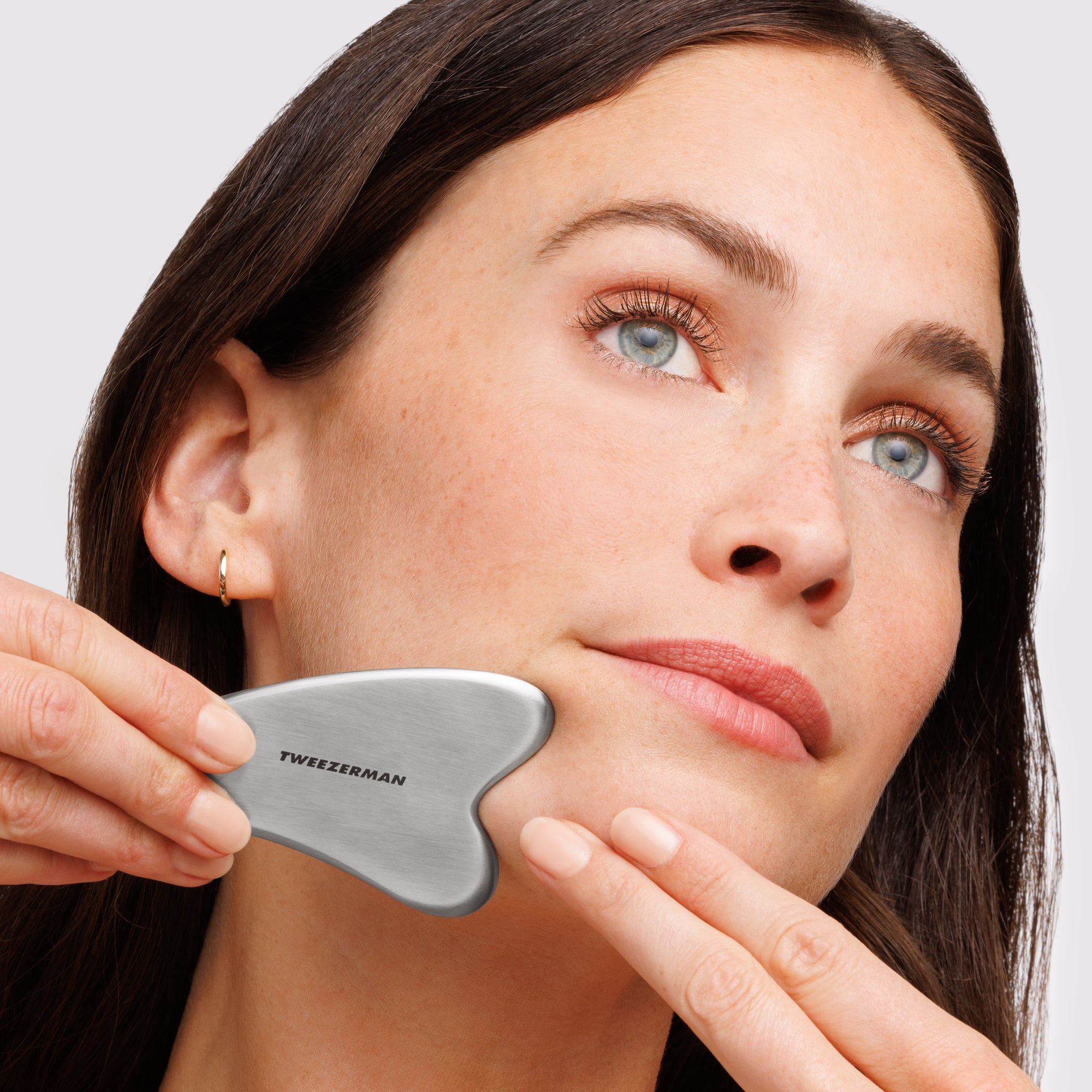 2756-LLT | Stainless Steel Gua Sha