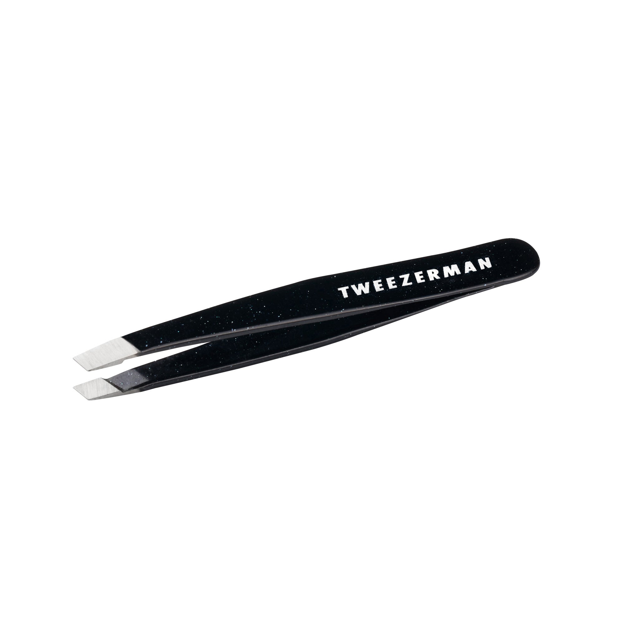 1248-26LLT | Dusted Onyx Mini Slant Tweezer