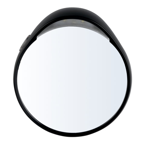 6765-LLT | Tweezermate Lighted 10X  Mirror