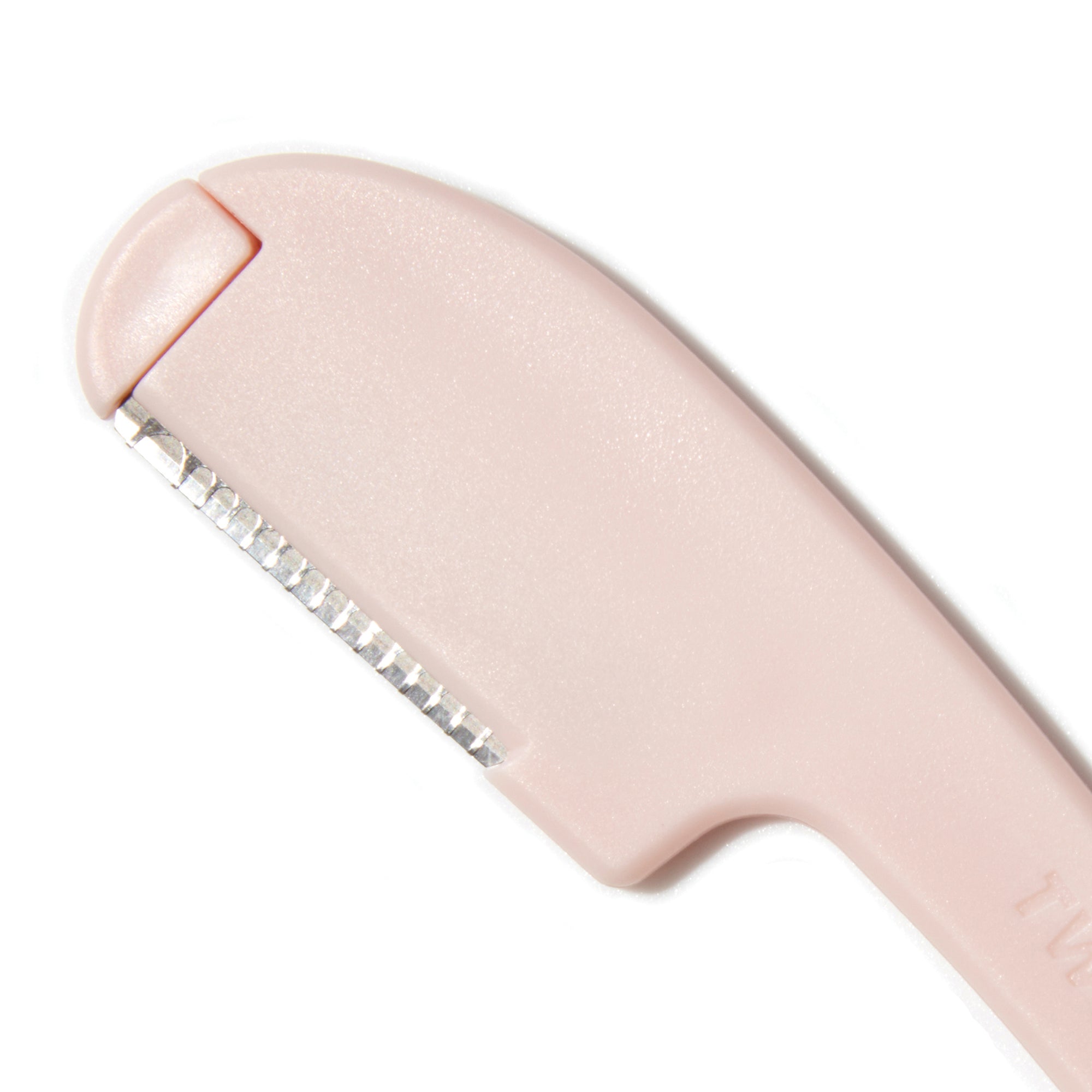 Blade of Pink Prep and Plane Facial Razor