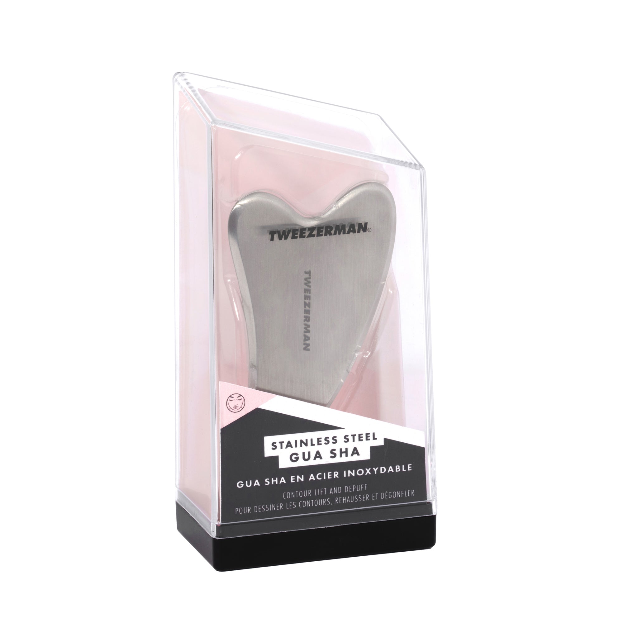2756-LLT | Stainless Steel Gua Sha