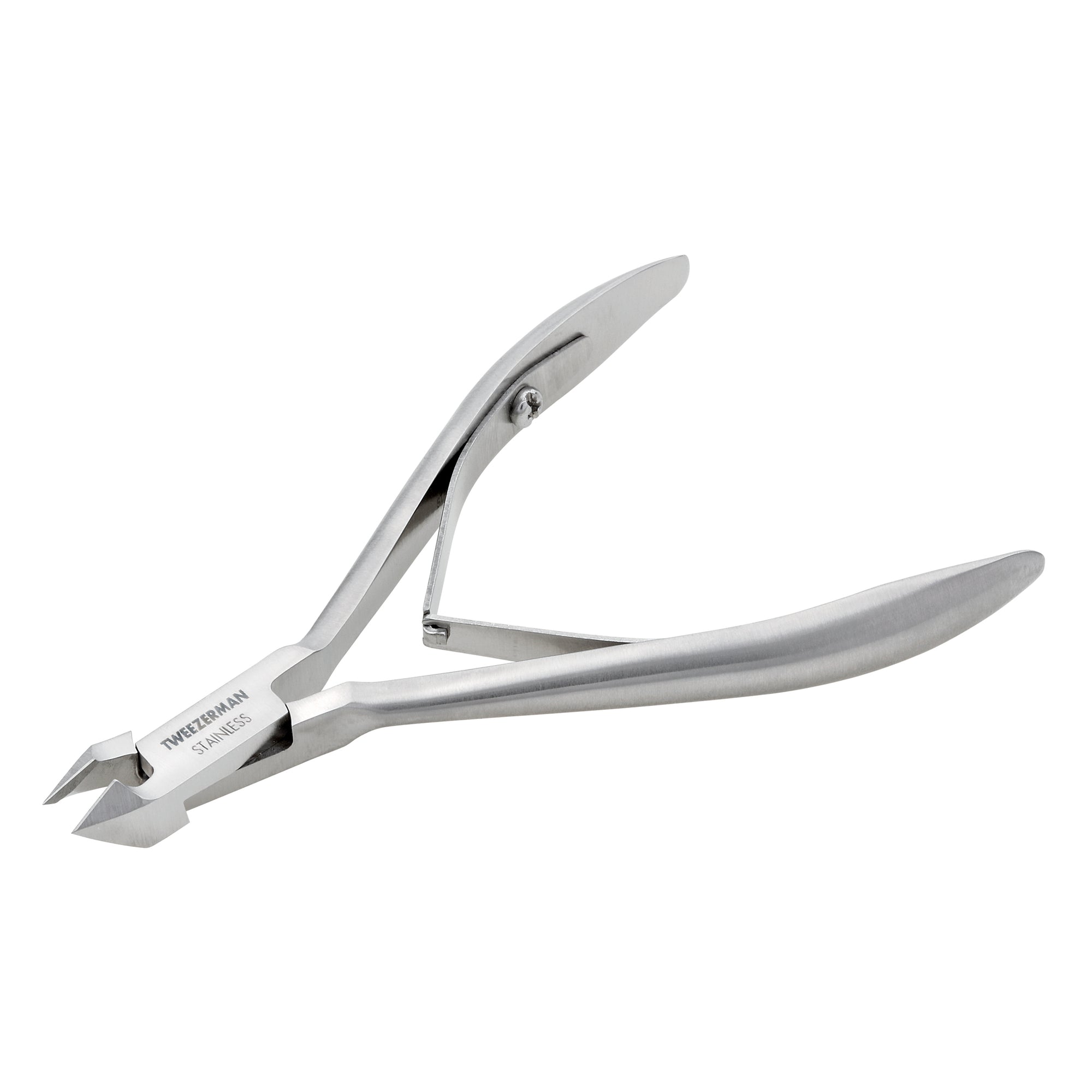 Stainless Steel Rockhard Cuticle Nipper