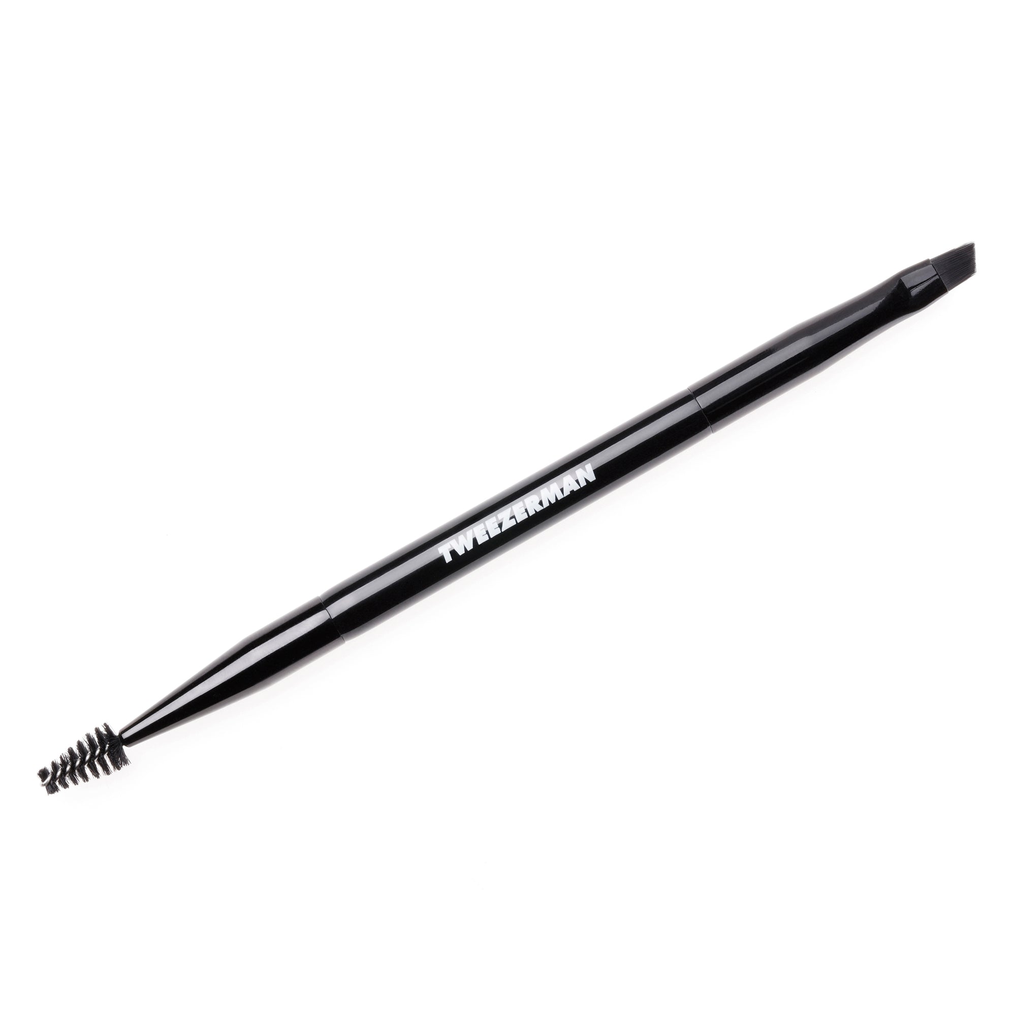 Dual ended Angled Brow Brush and Spoolie