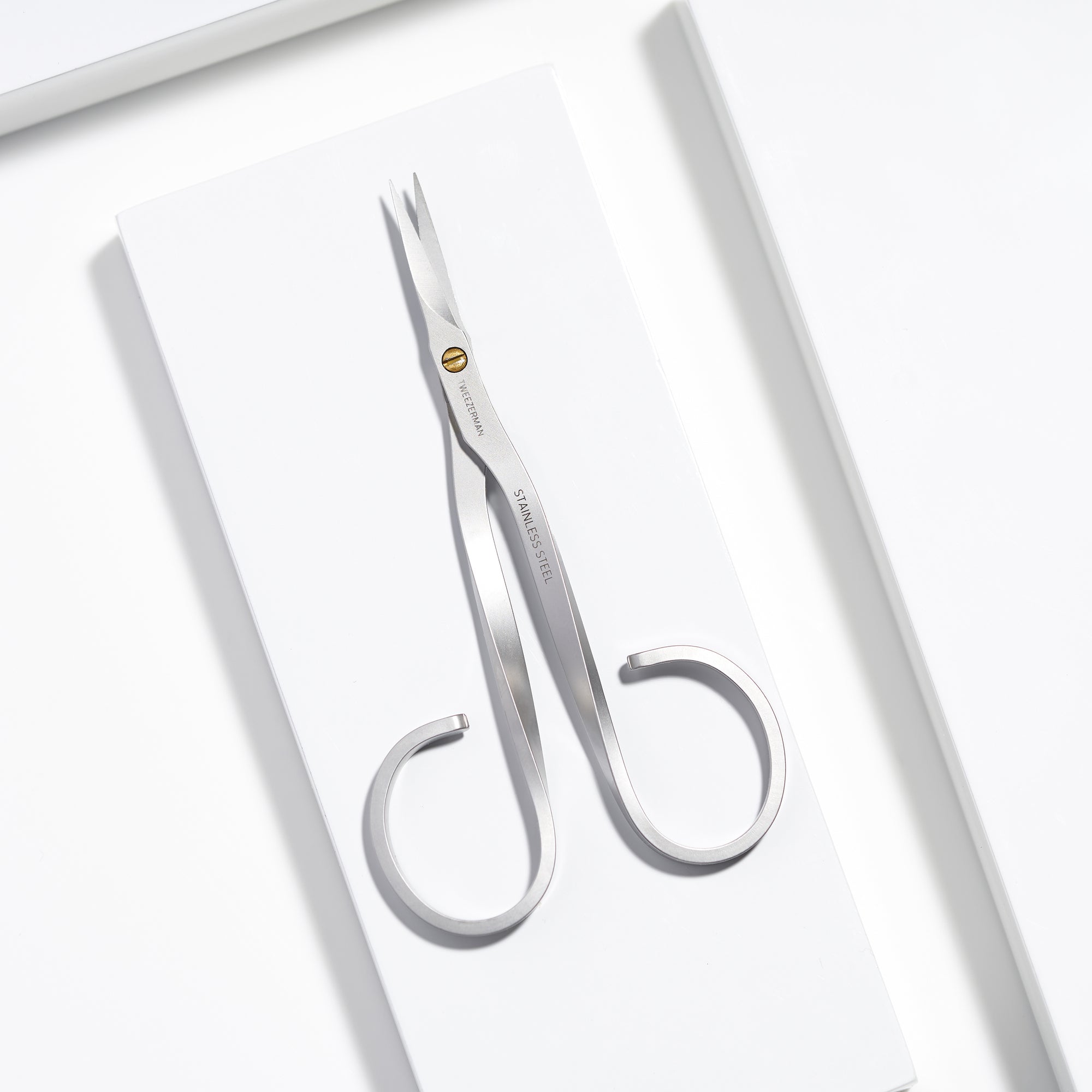 3004-R | Stainless Steel Cuticle Scissors