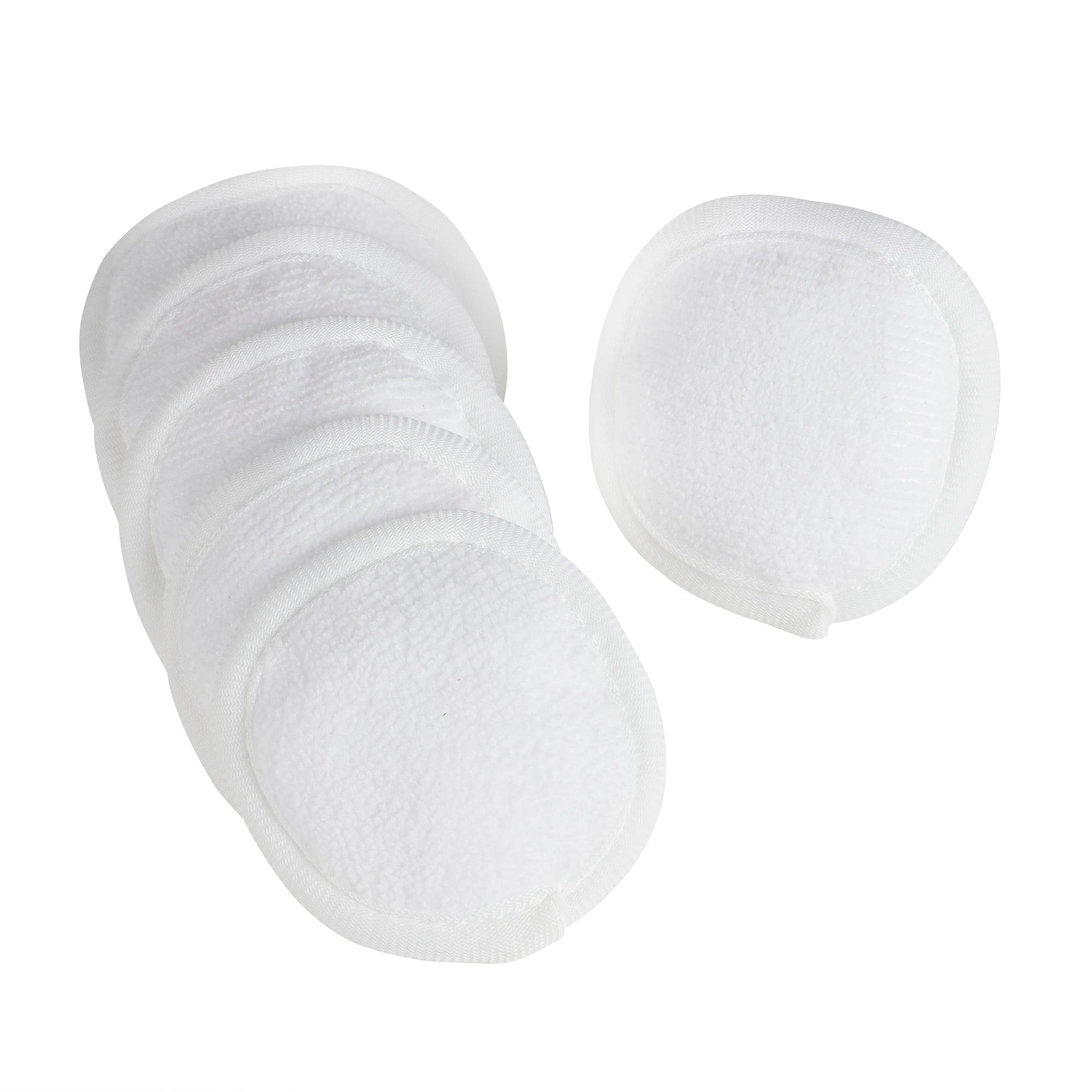 6 Makeup remover pads