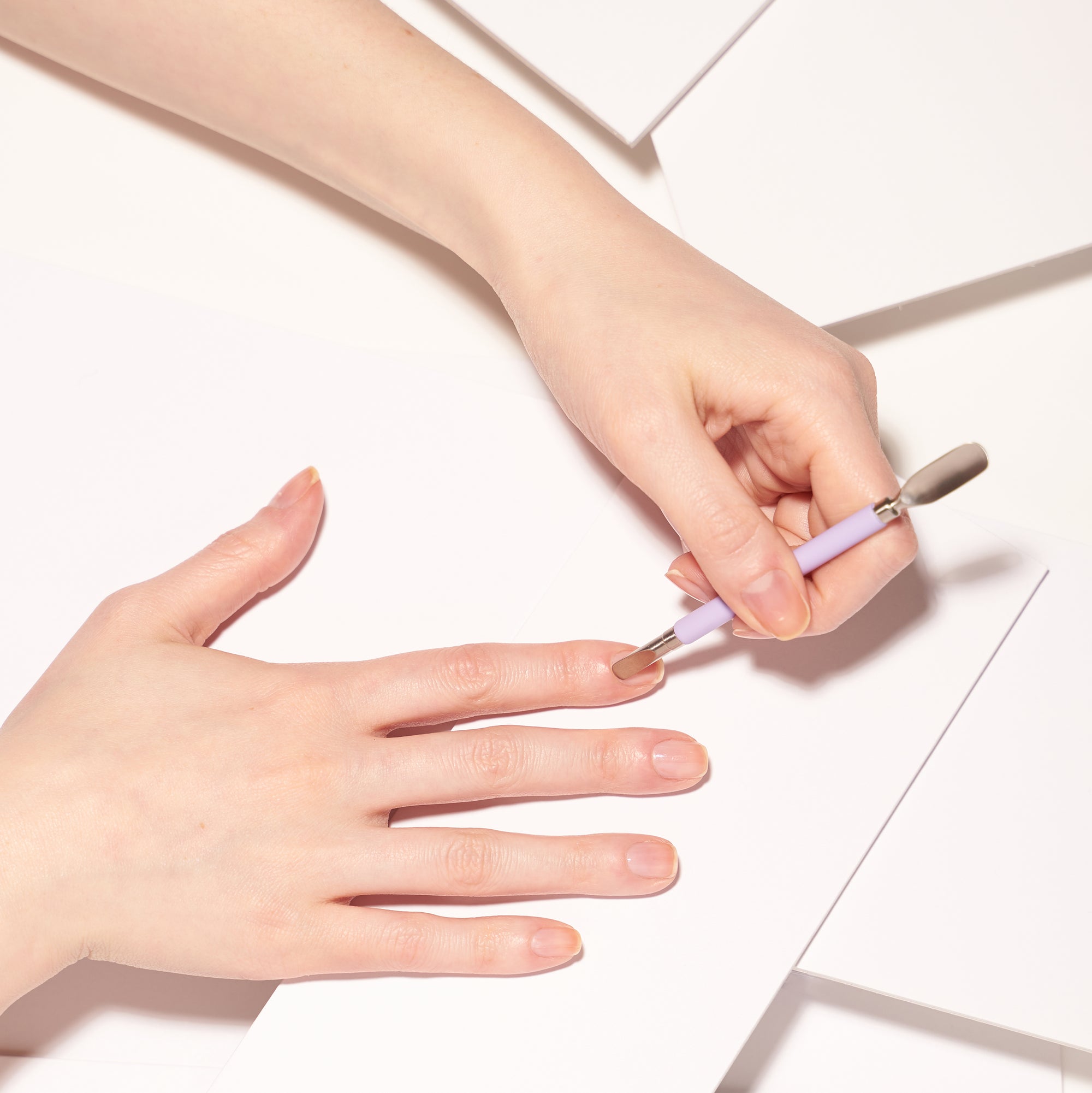 3322-R | Dual Sided Pushy