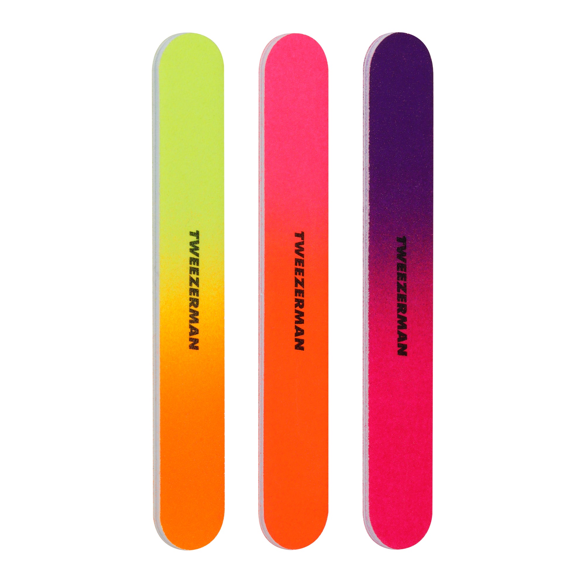 Neon Nail Kit NAIL FILE SET