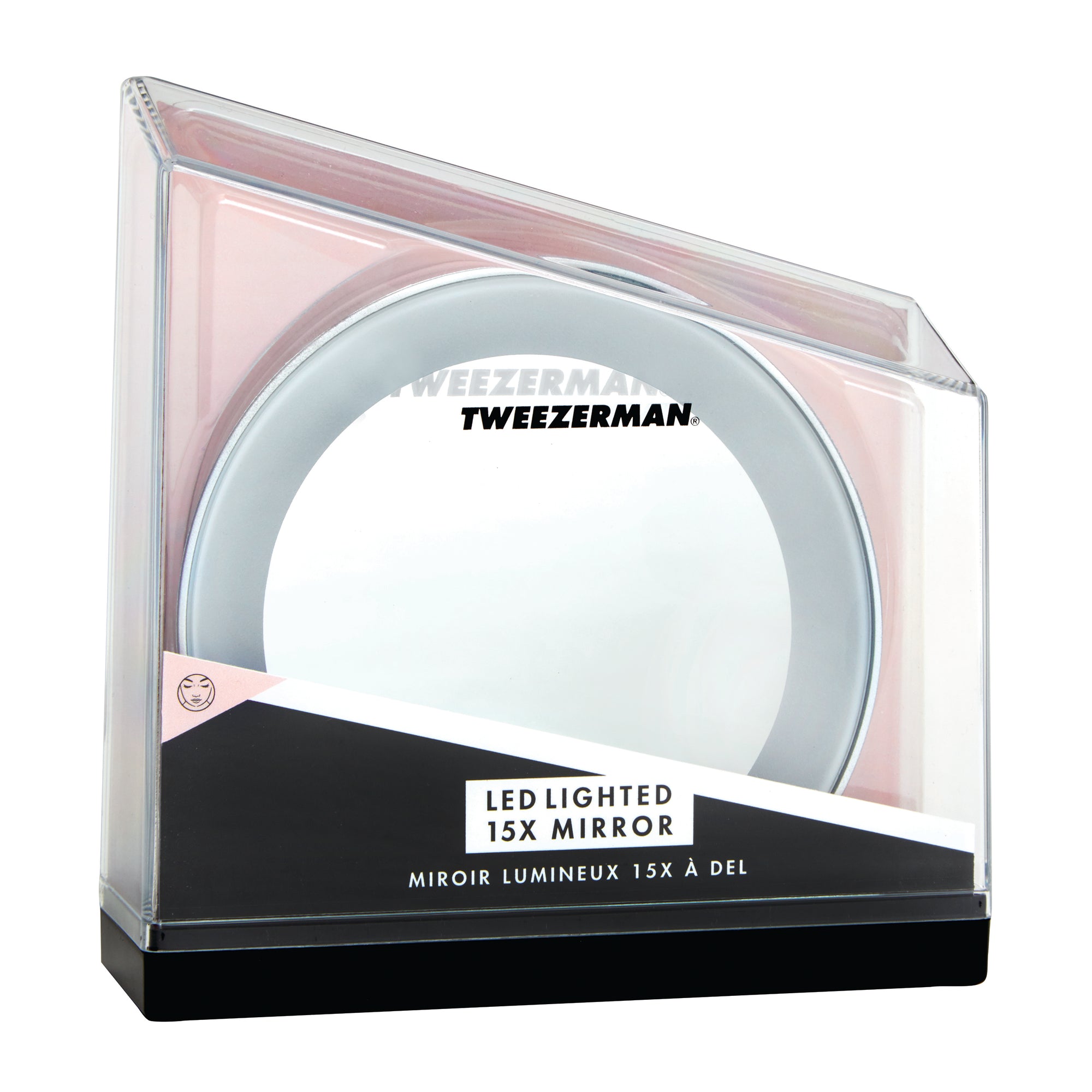 6794-LLT | Led 15X Magnifying Mirror