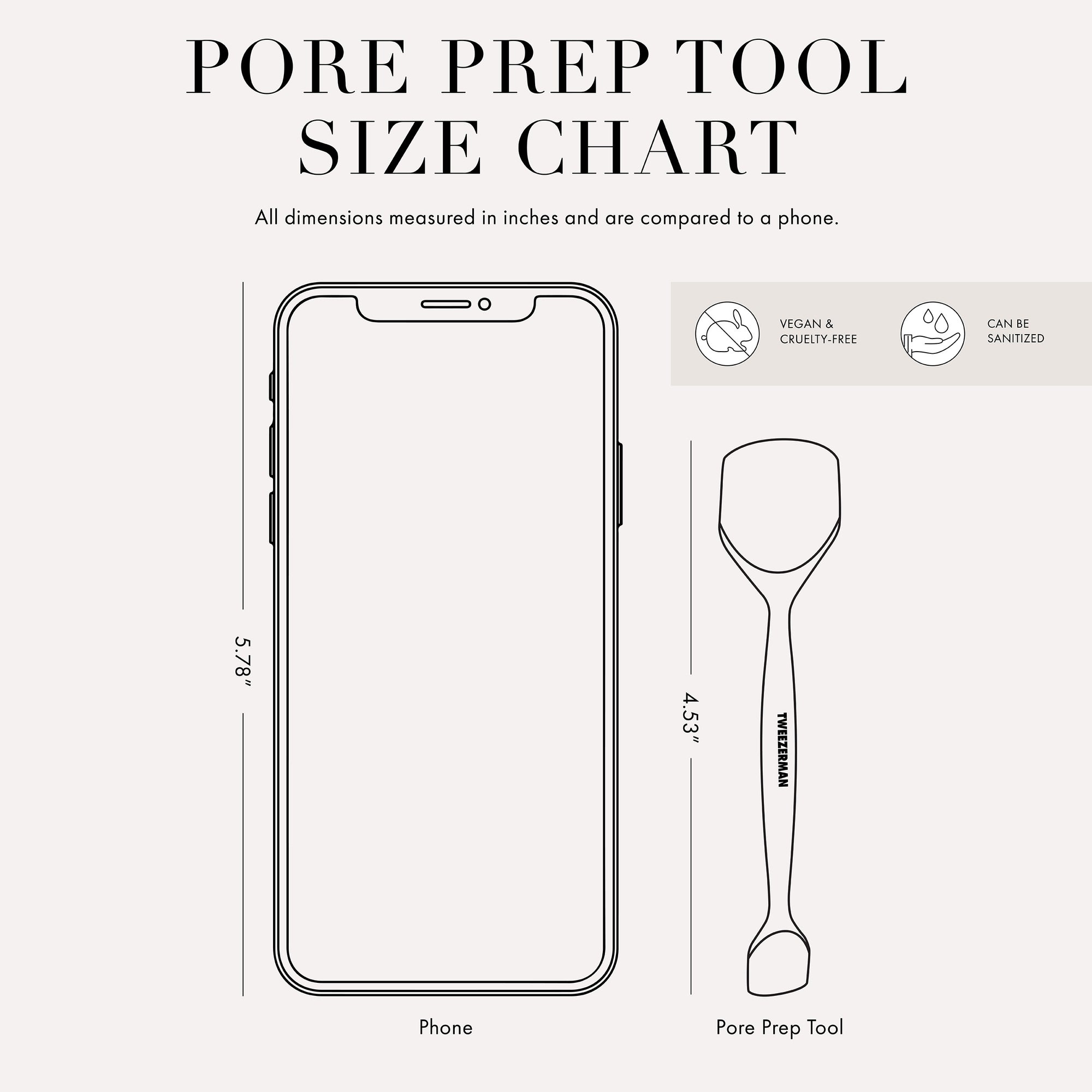 2730-R | Pore Prep Tool