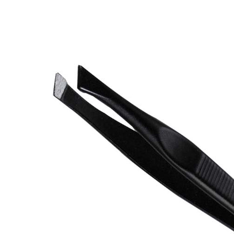 1110-CP | Color Tweezerette Slant Assorted Colors- Black, Blue, Red, Lilac,  Neon Pink