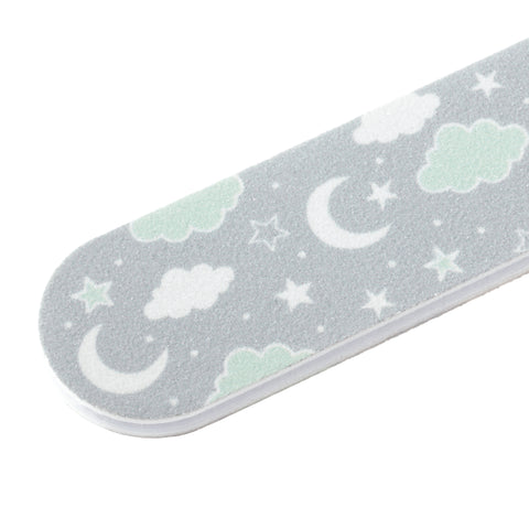 Baby Nail File featuring Night Sky.