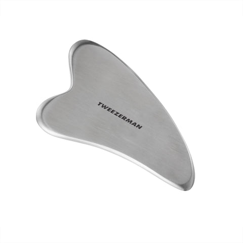 2756-LLT | Stainless Steel Gua Sha