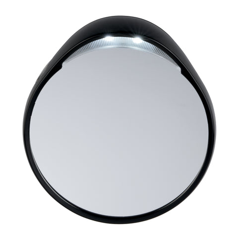 6765-LLT | Tweezermate Lighted 10X  Mirror
