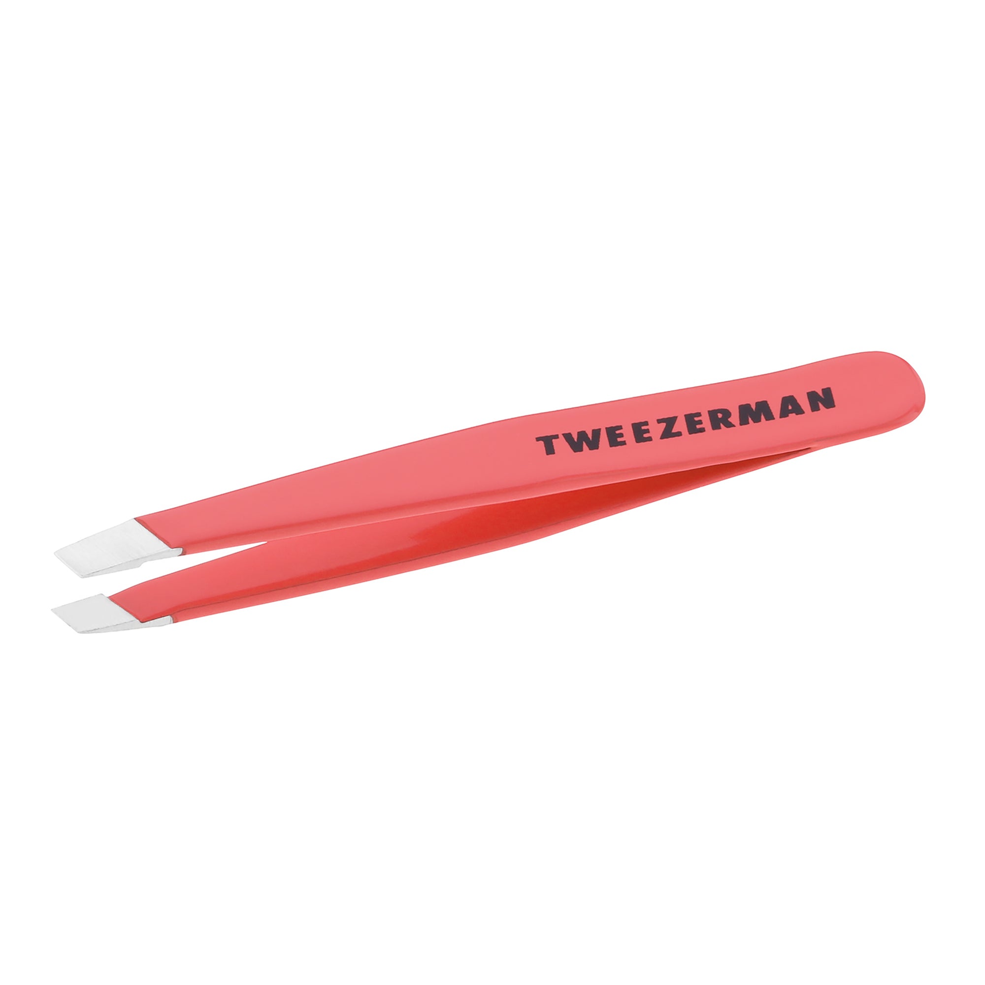 Geranium Pink Mini Slant Tweezer
