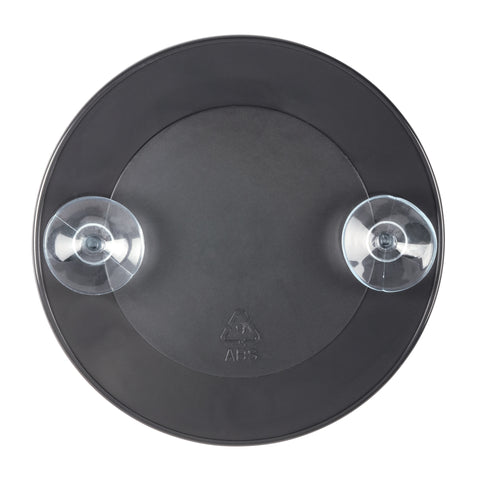Suction cups view of Tweezermate 12X Magnification Mirror