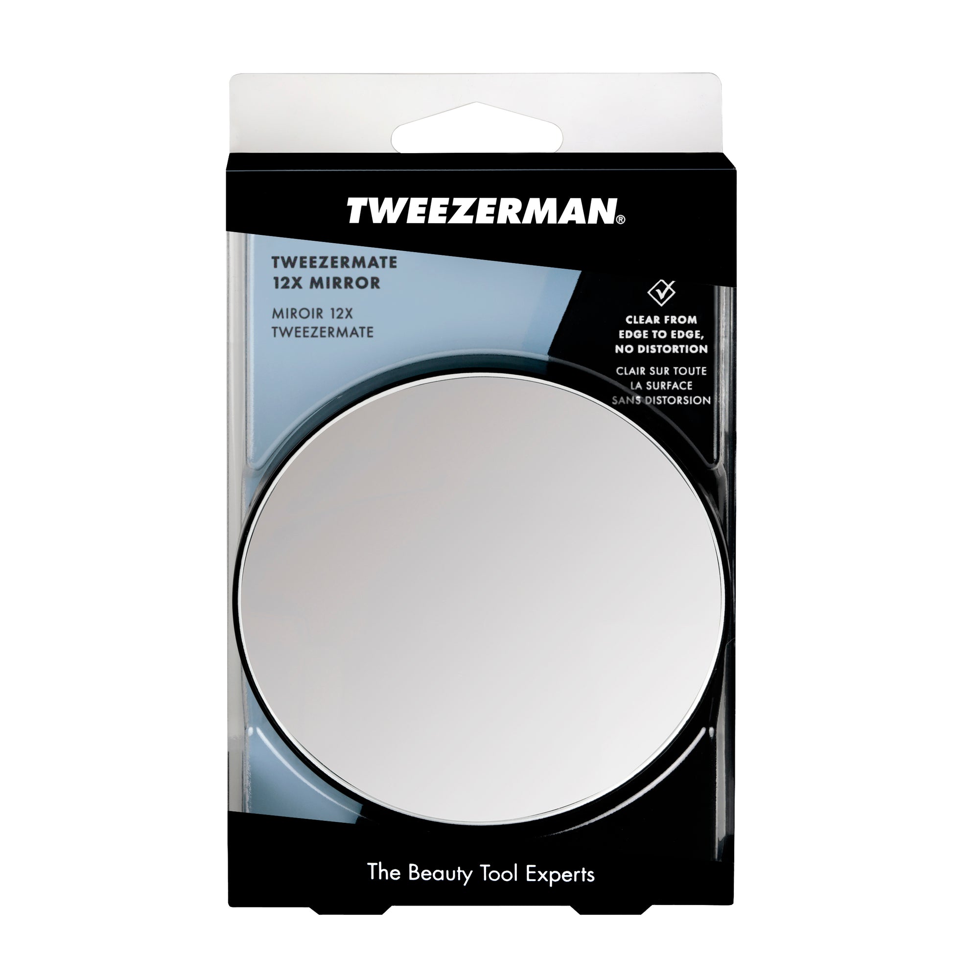 6755-1 | Tweezermate 12X Magnification Mirror