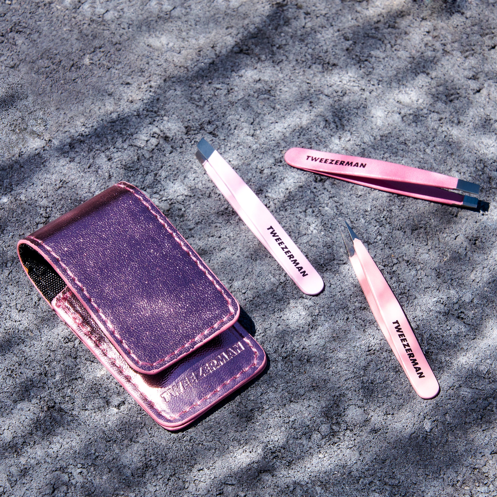 4267-LLT | Micro Mini Tweezer Set