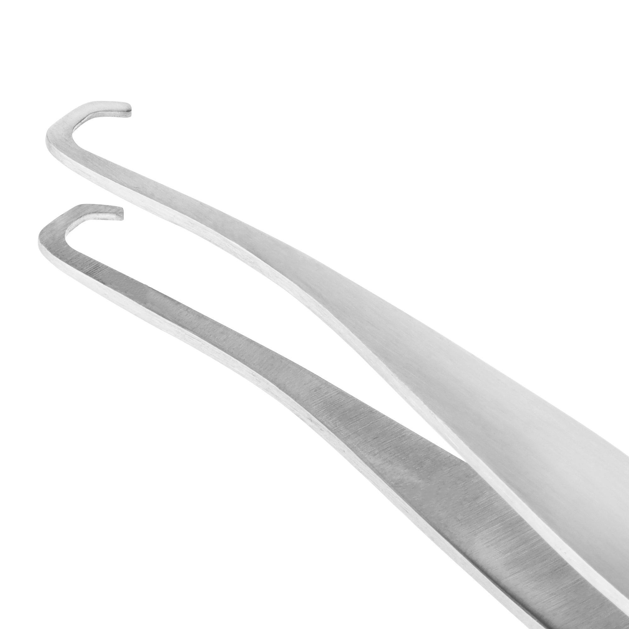 Curved tips of Blackhead Extractor