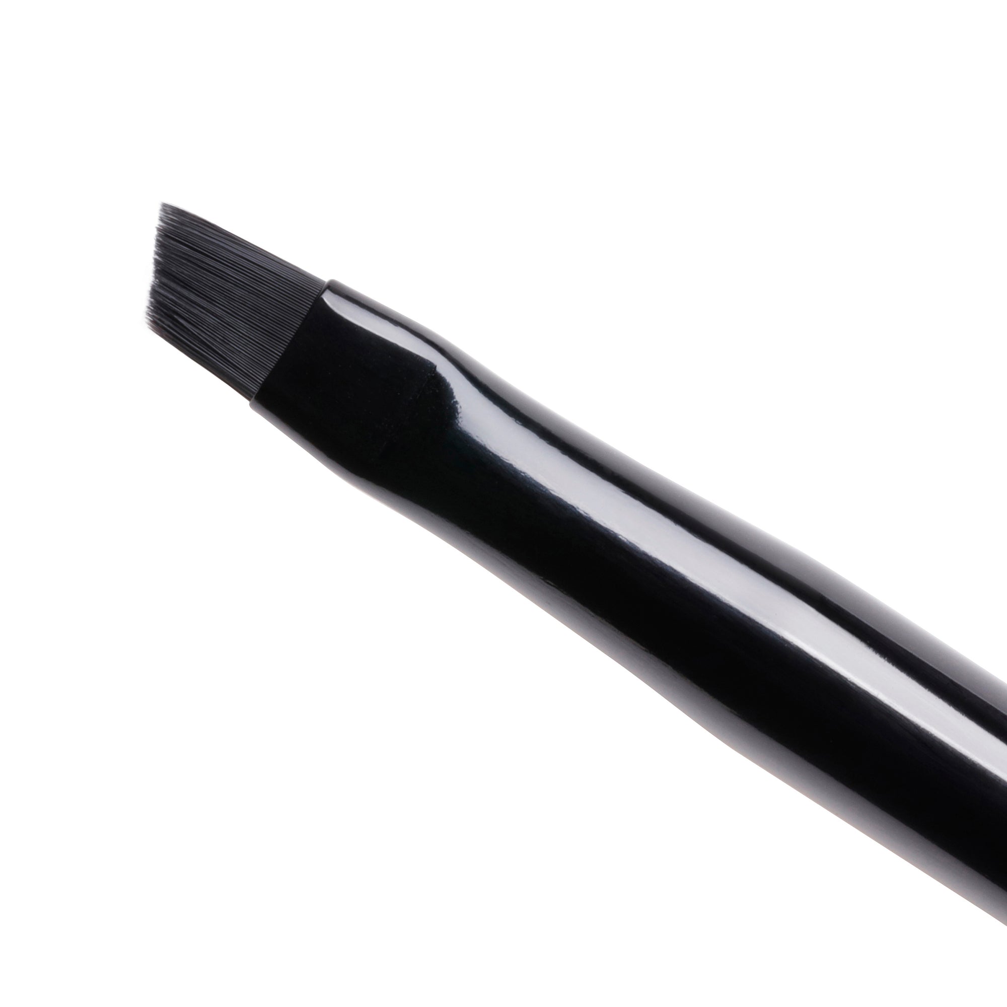 Angled brush of Angled Brow Brush and Spoolie