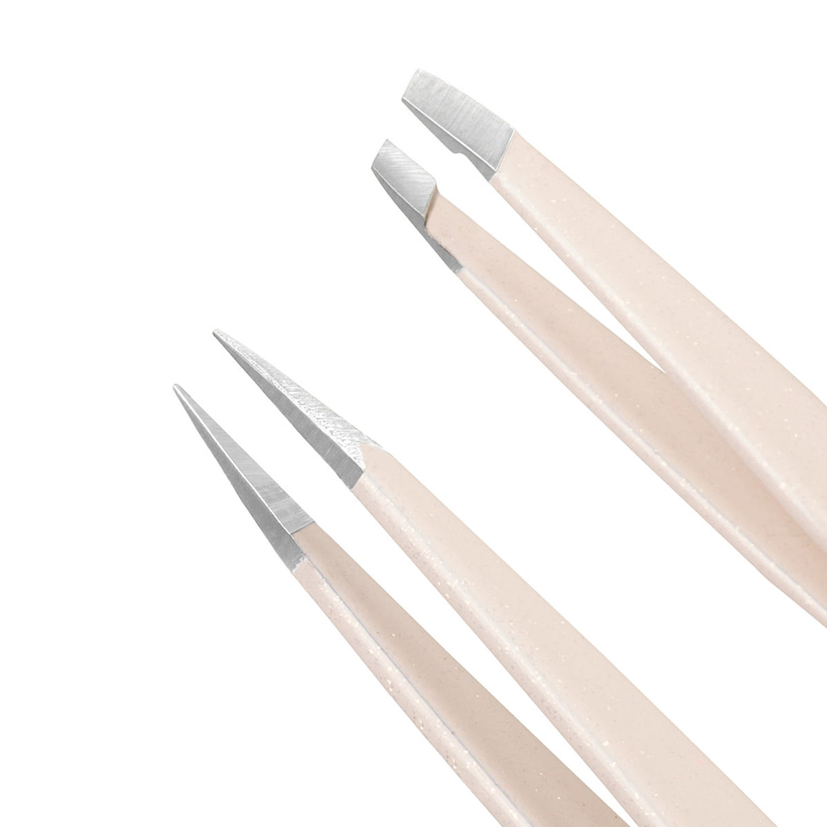 Close up view of Evening Glow Mini Tweezer Set