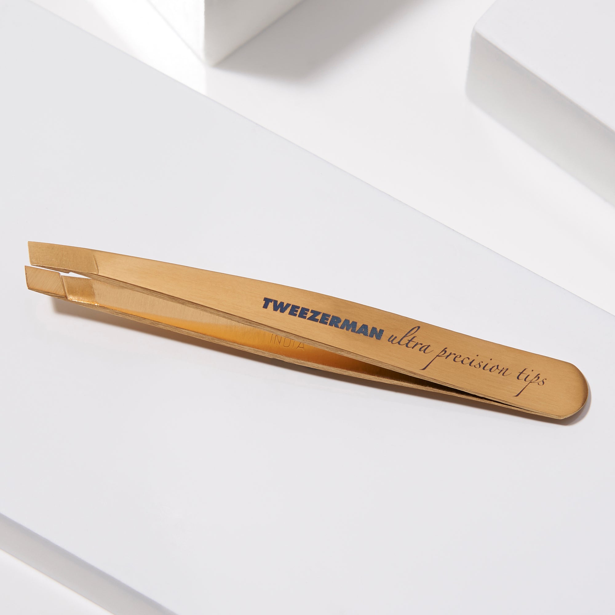 Mini Ultra Precision Slant Tweezer