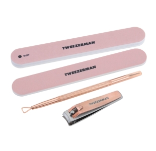 4218-R | Rose Gold Manicure Set