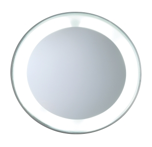 6796-R | Led 15X Mini Mirror