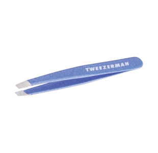 1248-GSR | Mini Slant Tweezer Granite Sky