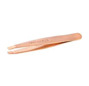 1252-RSGRILLT | Rose Gold Mini Slant Tweezer