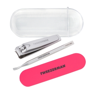 4076-R | Mini Neon Nail Care Kit