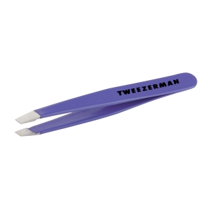 1248-LLR | Mini Slant Tweezer Blooming Lilac