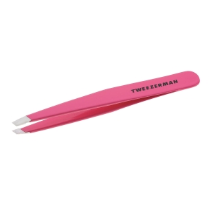 1230-PLLT | Slant Tweezer Pretty In Pink