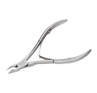 3188-P | Cobalt Stainless Cuticle Nipper Full Jaw -Large