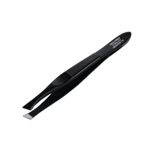 1110-CP | Color Tweezerette Slant Assorted Colors- Black, Blue, Red, Lilac,  Neon Pink