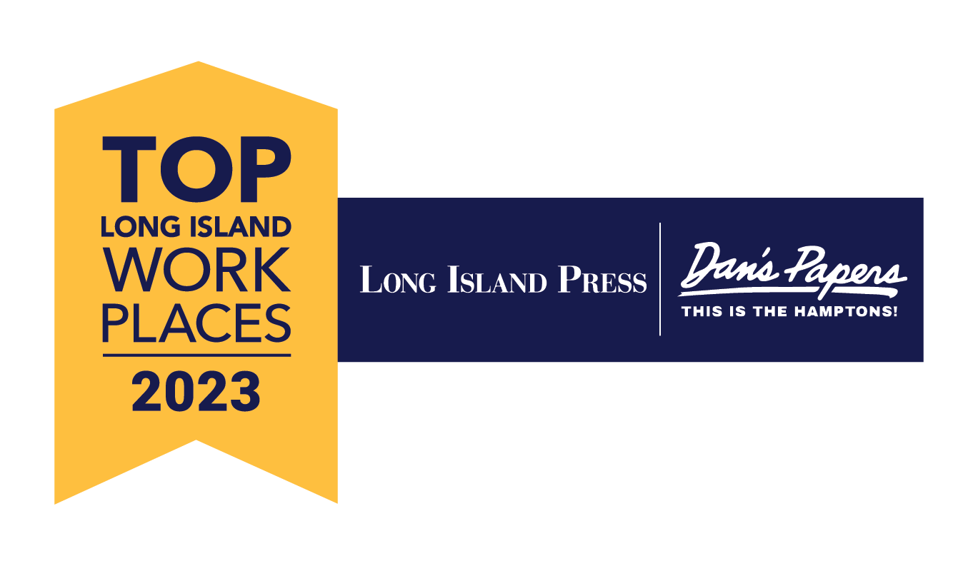 Top Long Island Work Places 2020 from Newsday